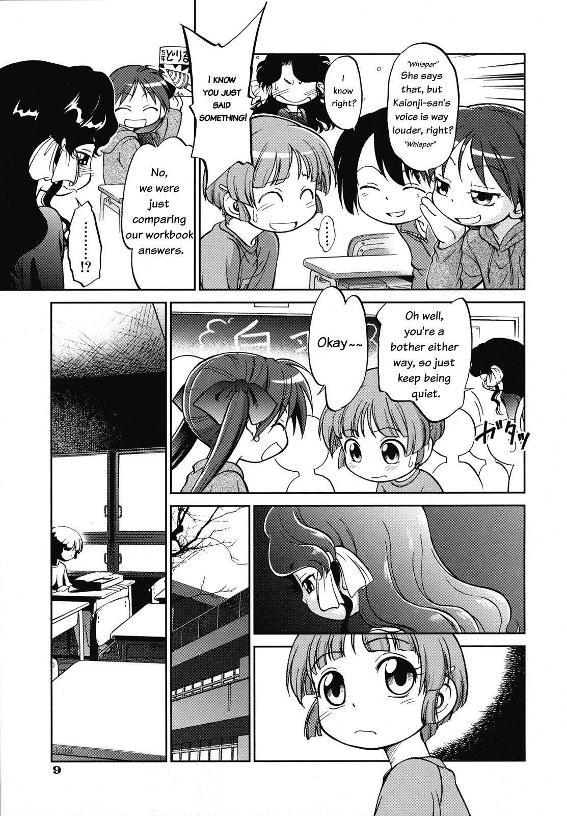 Tiny Girl Cross x Road Retro - Page 7