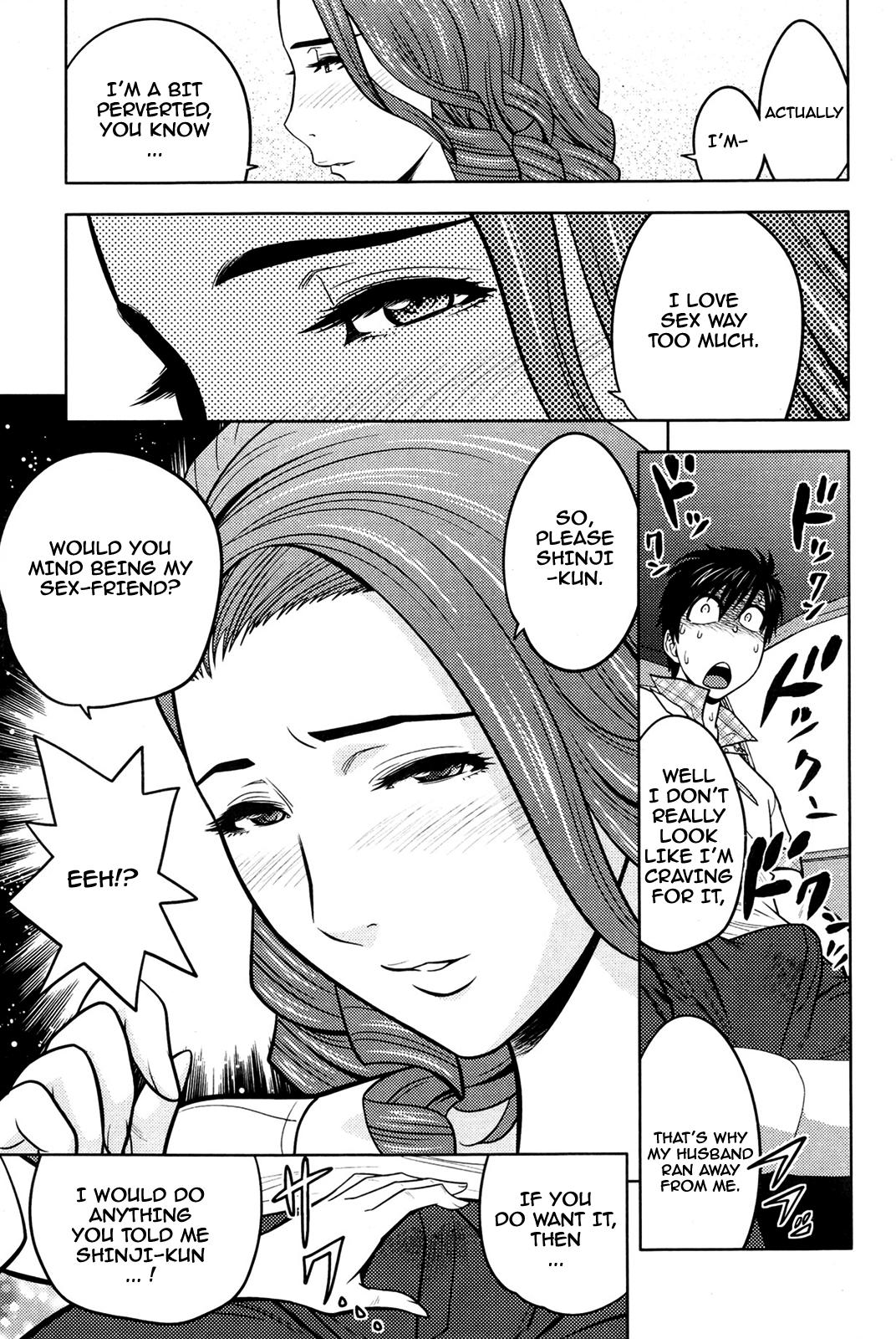 Gostosas Twin Milf Ch. 2 Adorable - Page 11