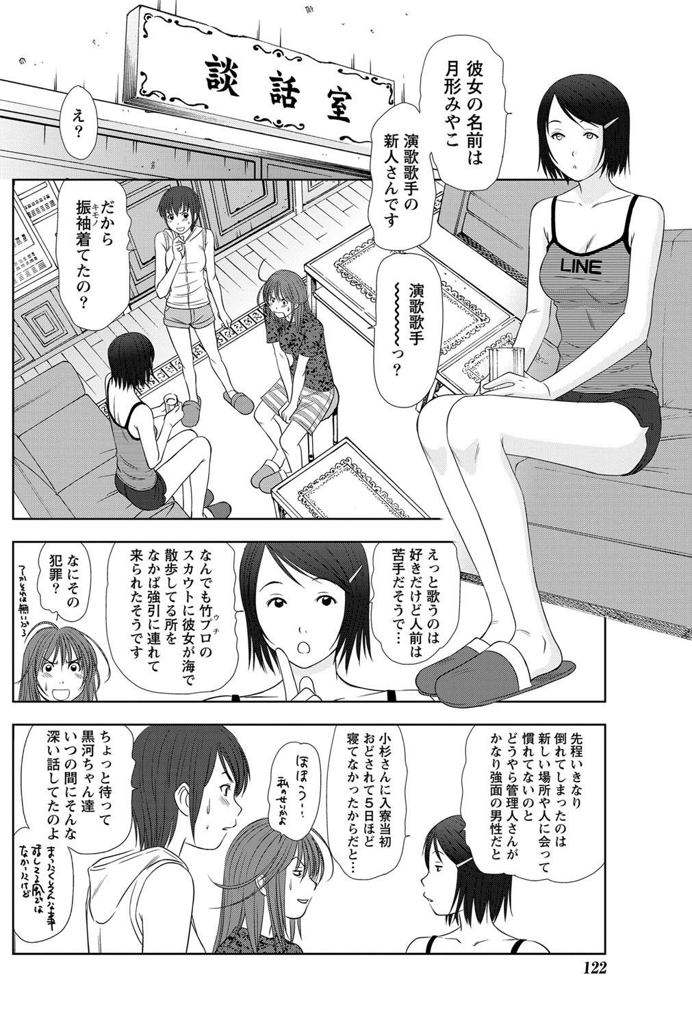 Idol no Oheya chapters ch. 1-20 290