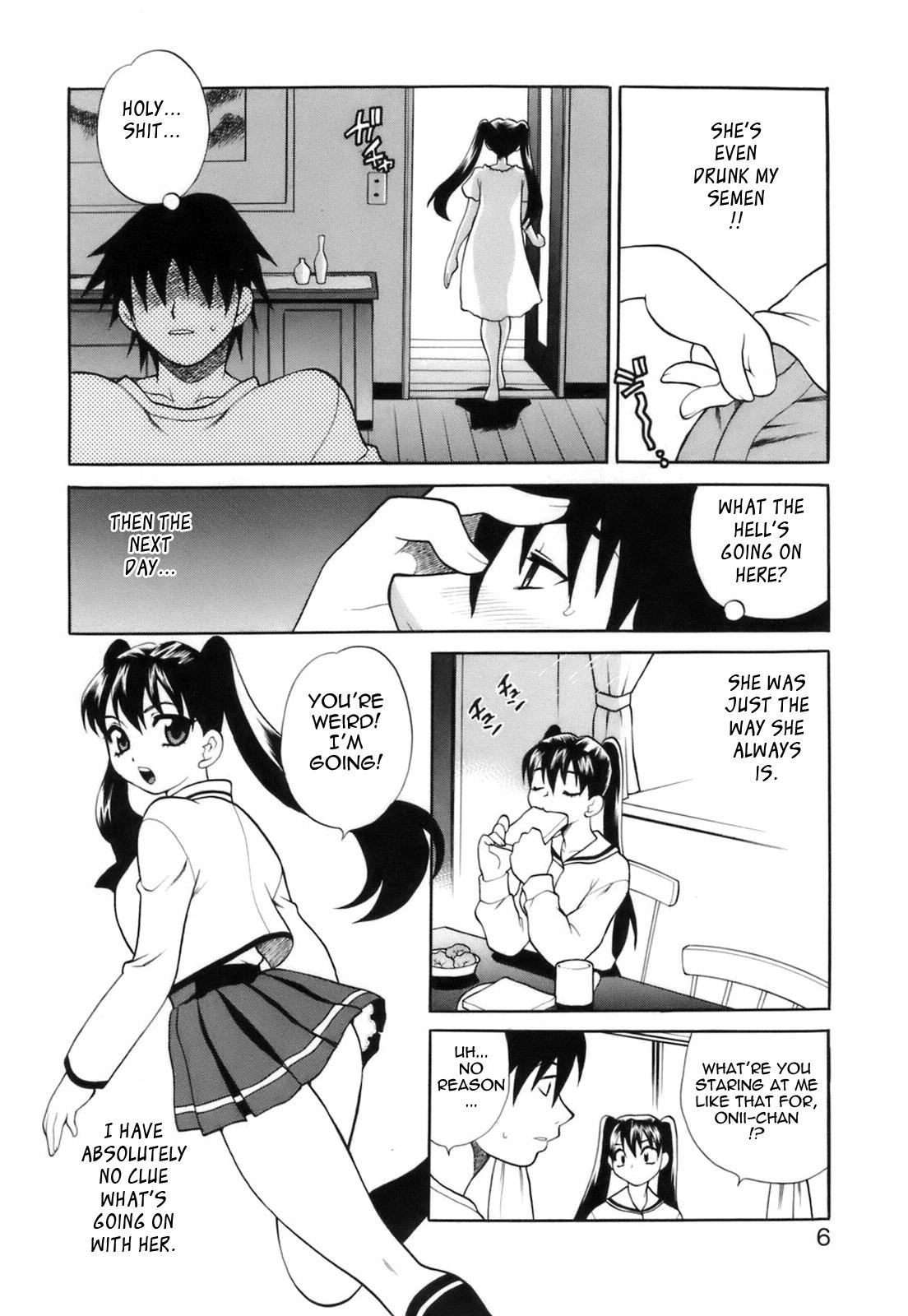 Com Miniskirt Doumei | Miniskirt Alliance Ch. 1-8 Car - Page 8