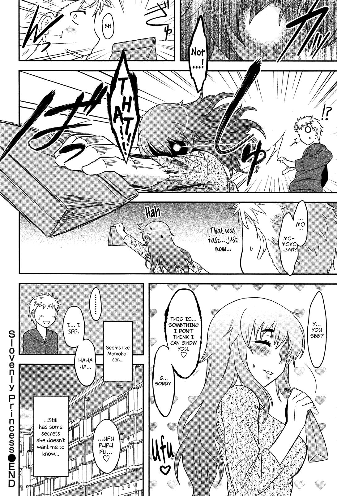 Colombia Momoiro Daydream Ch.01 - 02 Famosa - Page 47