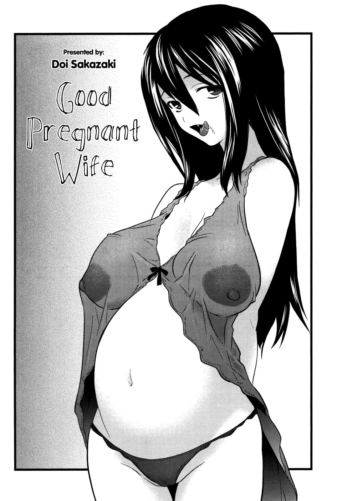 Ryousai Ninpu | Good Pregnant Wife 1