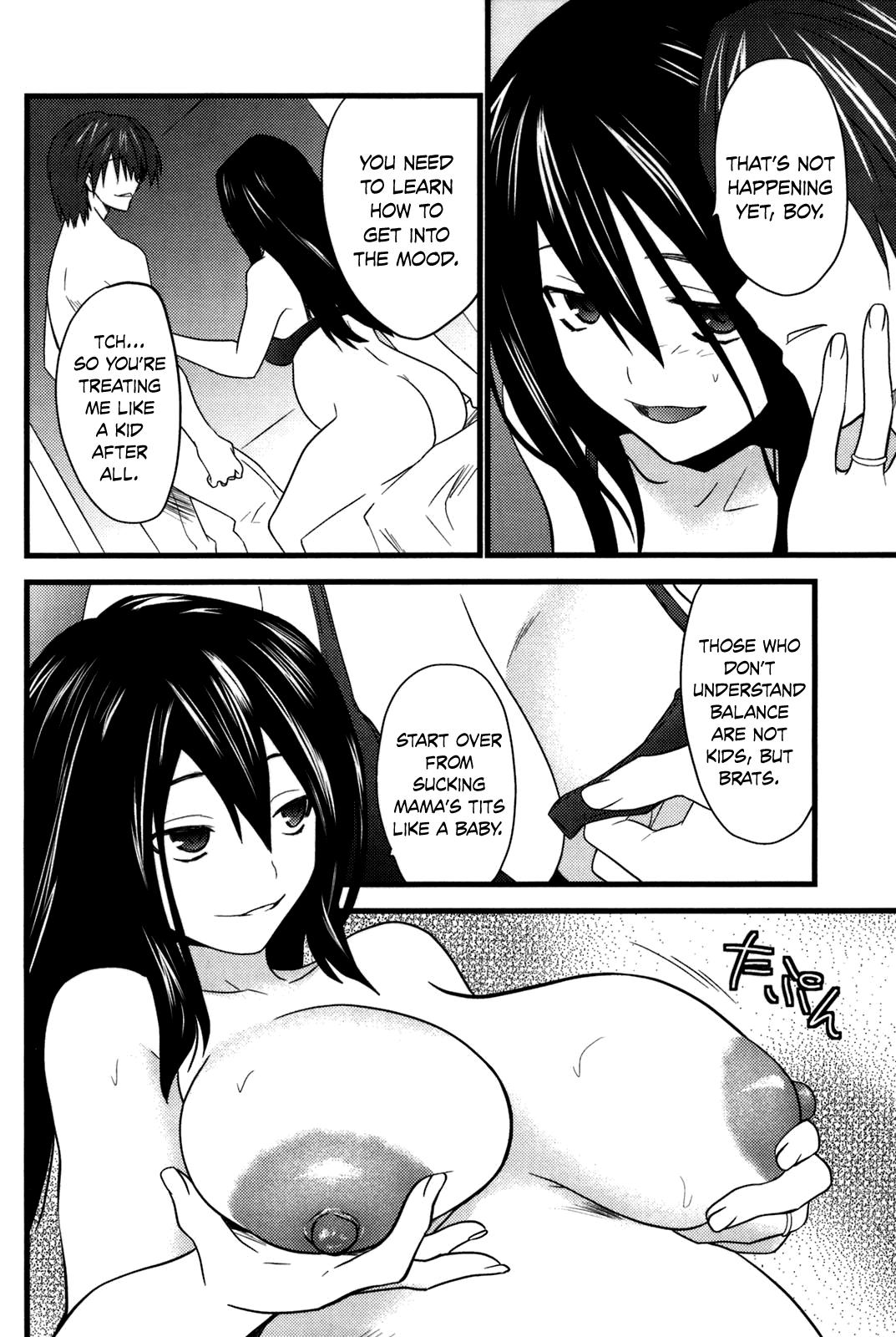 Full Ryousai Ninpu | Good Pregnant Wife Tranny Sex - Page 6