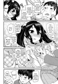 Realitykings [Maeshima Ryou] Chuugakusei (kari) | Middle Schooler (In Progress) (Comic LO 2014-07) [English] {5 A.m.}  CumSluts 4