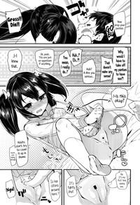 Realitykings [Maeshima Ryou] Chuugakusei (kari) | Middle Schooler (In Progress) (Comic LO 2014-07) [English] {5 A.m.}  CumSluts 5