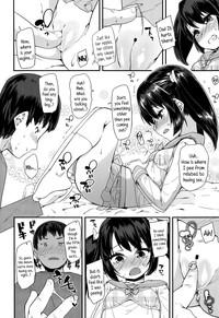 Realitykings [Maeshima Ryou] Chuugakusei (kari) | Middle Schooler (In Progress) (Comic LO 2014-07) [English] {5 A.m.}  CumSluts 6