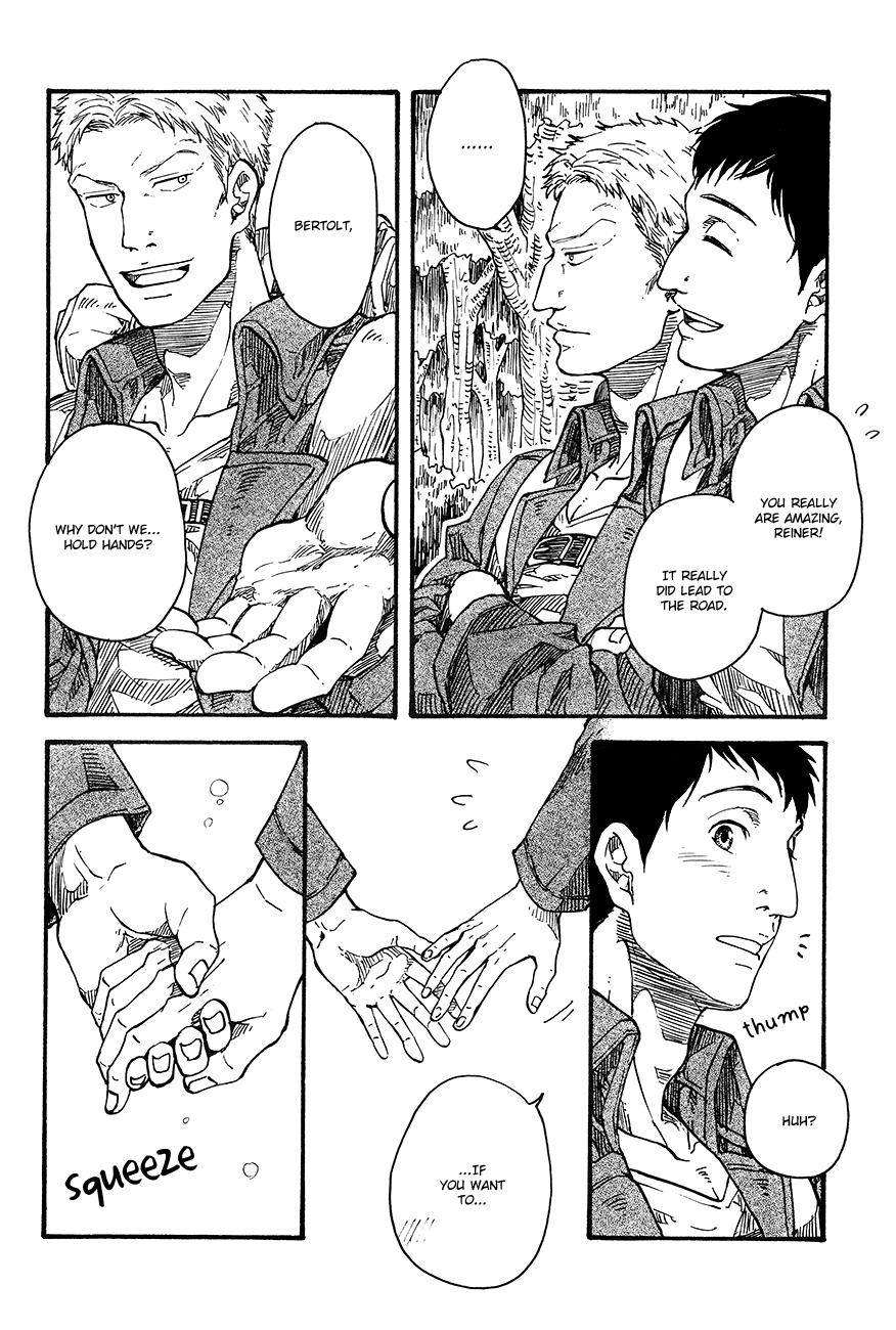 Hand Job Survival - Shingeki no kyojin Free Hardcore - Page 52