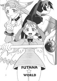 FUTANA☆WORLD 2