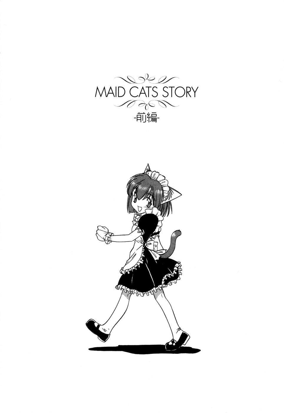 Cat Maids Story 3