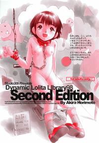 Dynamic Lolita Library98 Second Edition 2