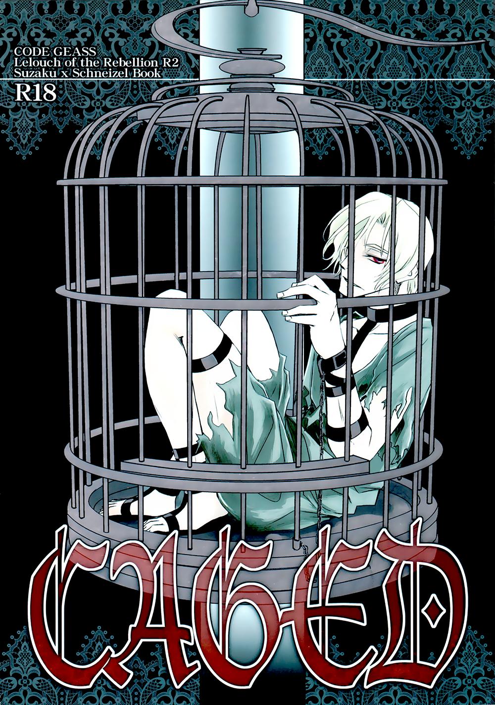 Caged 1