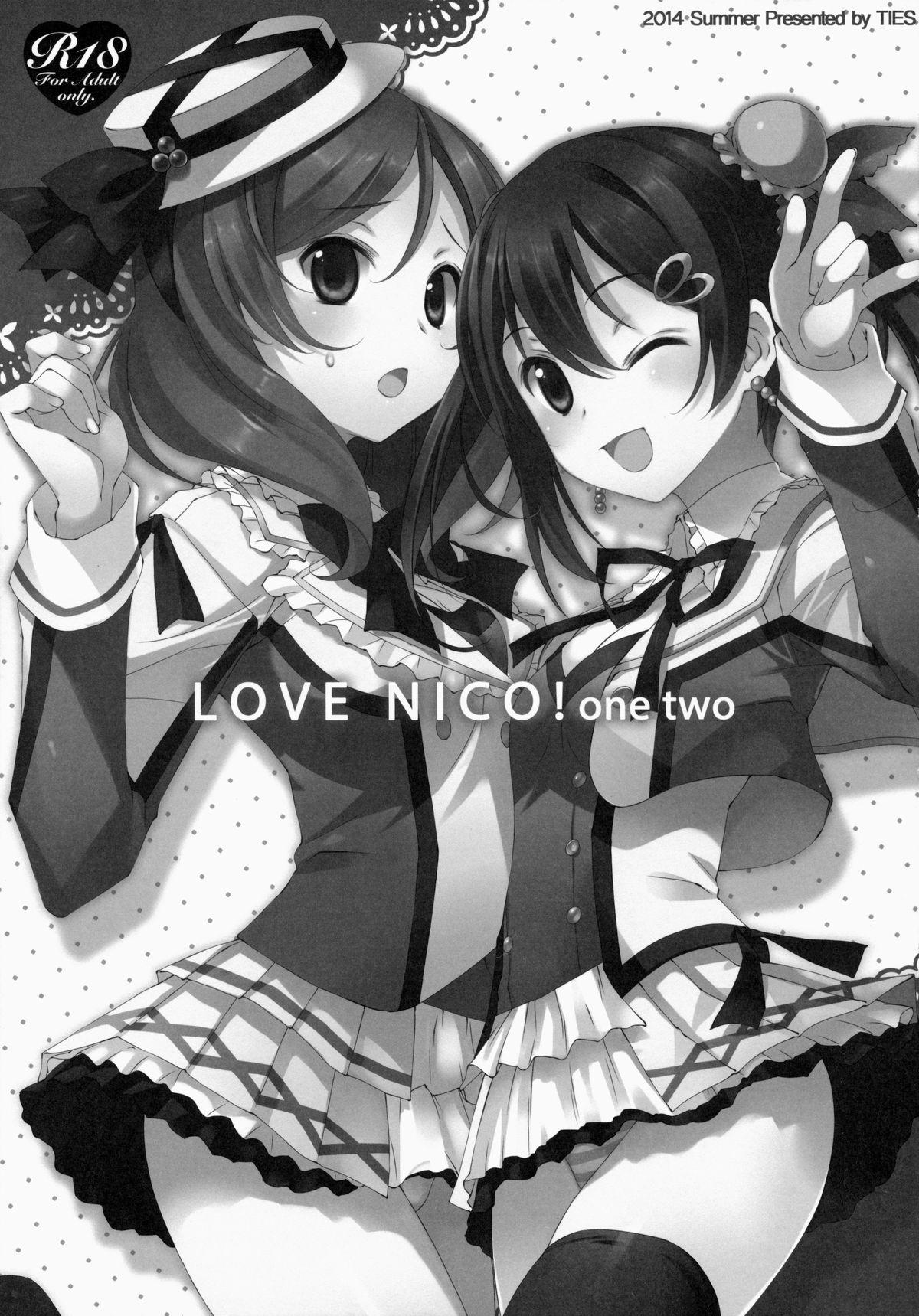 LOVE NICO! one two 13