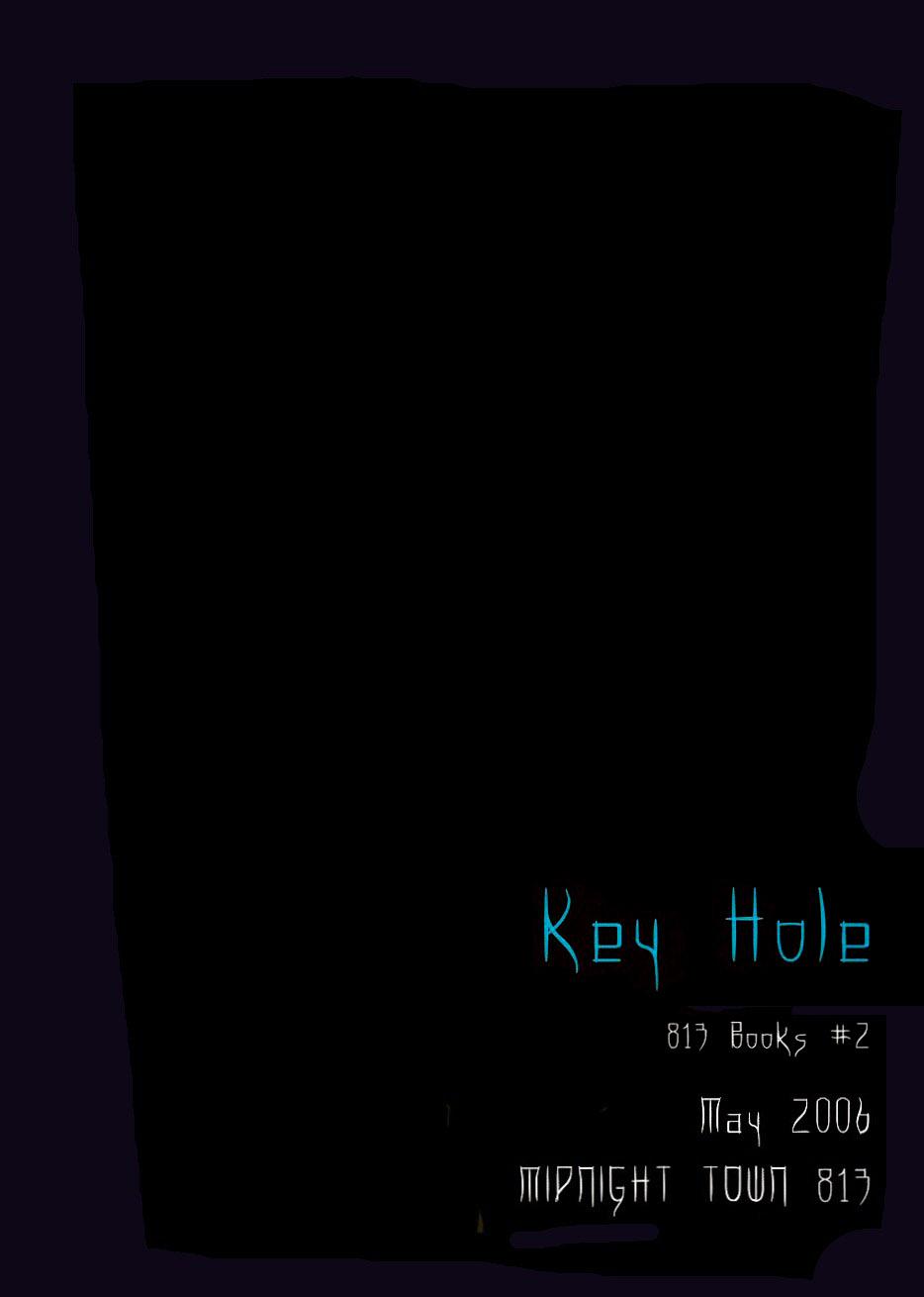 Key Hole (Kingdom Hearts) ENG (Yaoi) 1