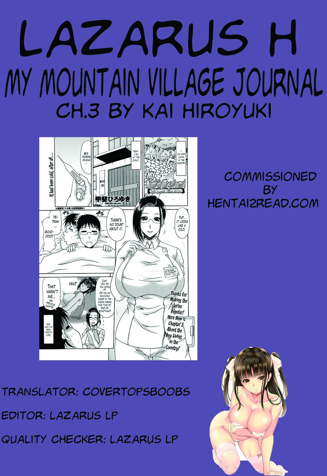 Boku no Yamanoue Mura Nikki | My Mountain Village Journal CH. 1-3 62