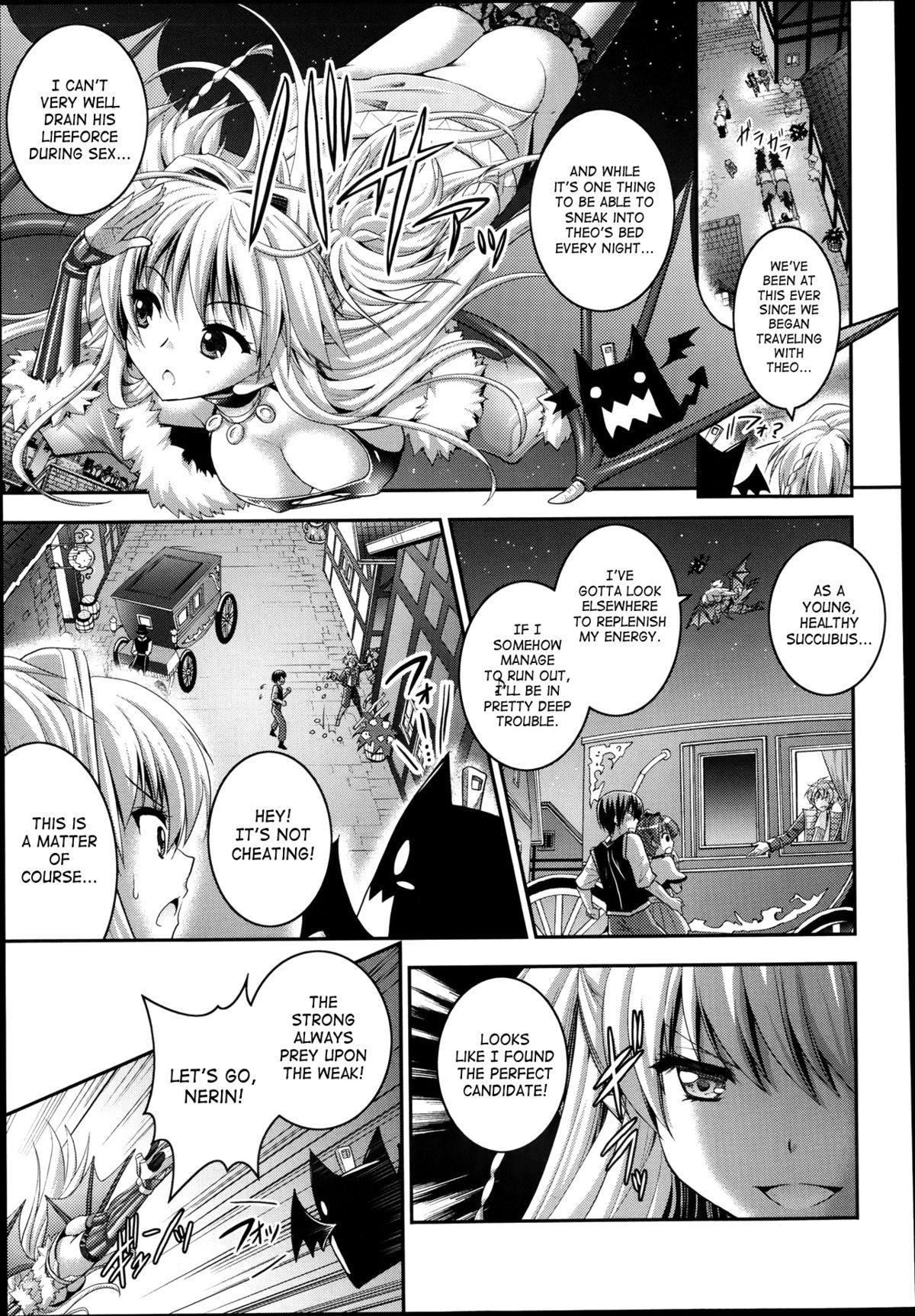 [Rusty Soul, Alto Seneka] Brandish Vol. 6 - Ch. 33-37 [English] [SaHa] 74