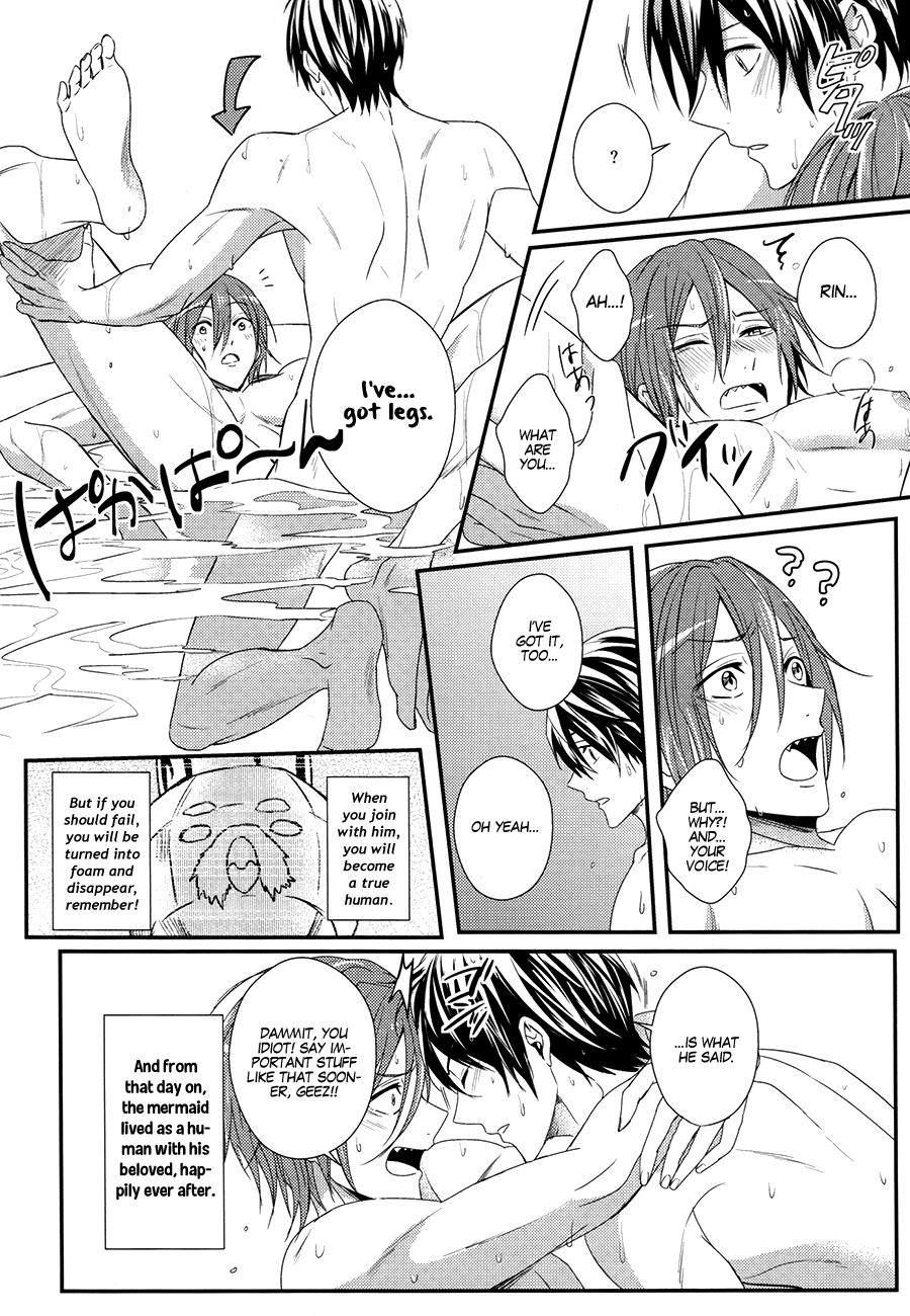 Hung Meet Mermaid - Free Negao - Page 17