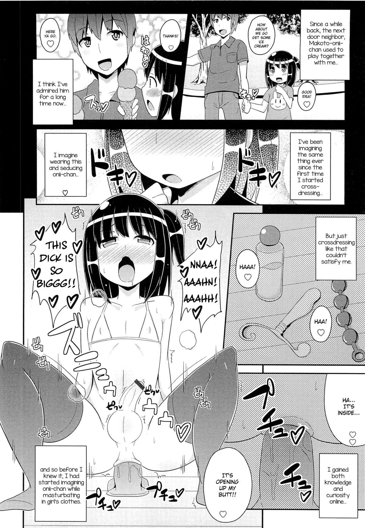 Natural Boobs Boku ga Josoushita Riyuu | The Reason I Crossdress Deutsche - Page 2