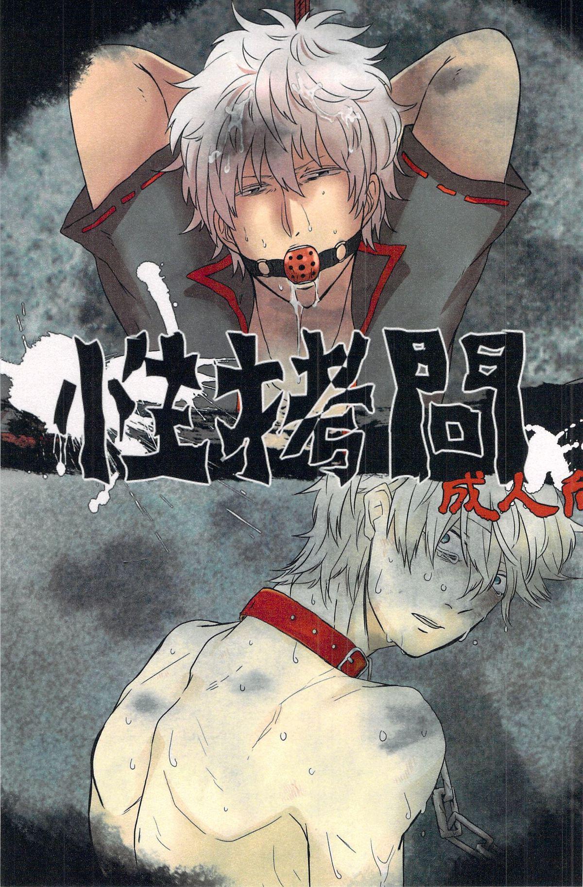 Sexteen 性拷問 - Gintama Chacal - Picture 1