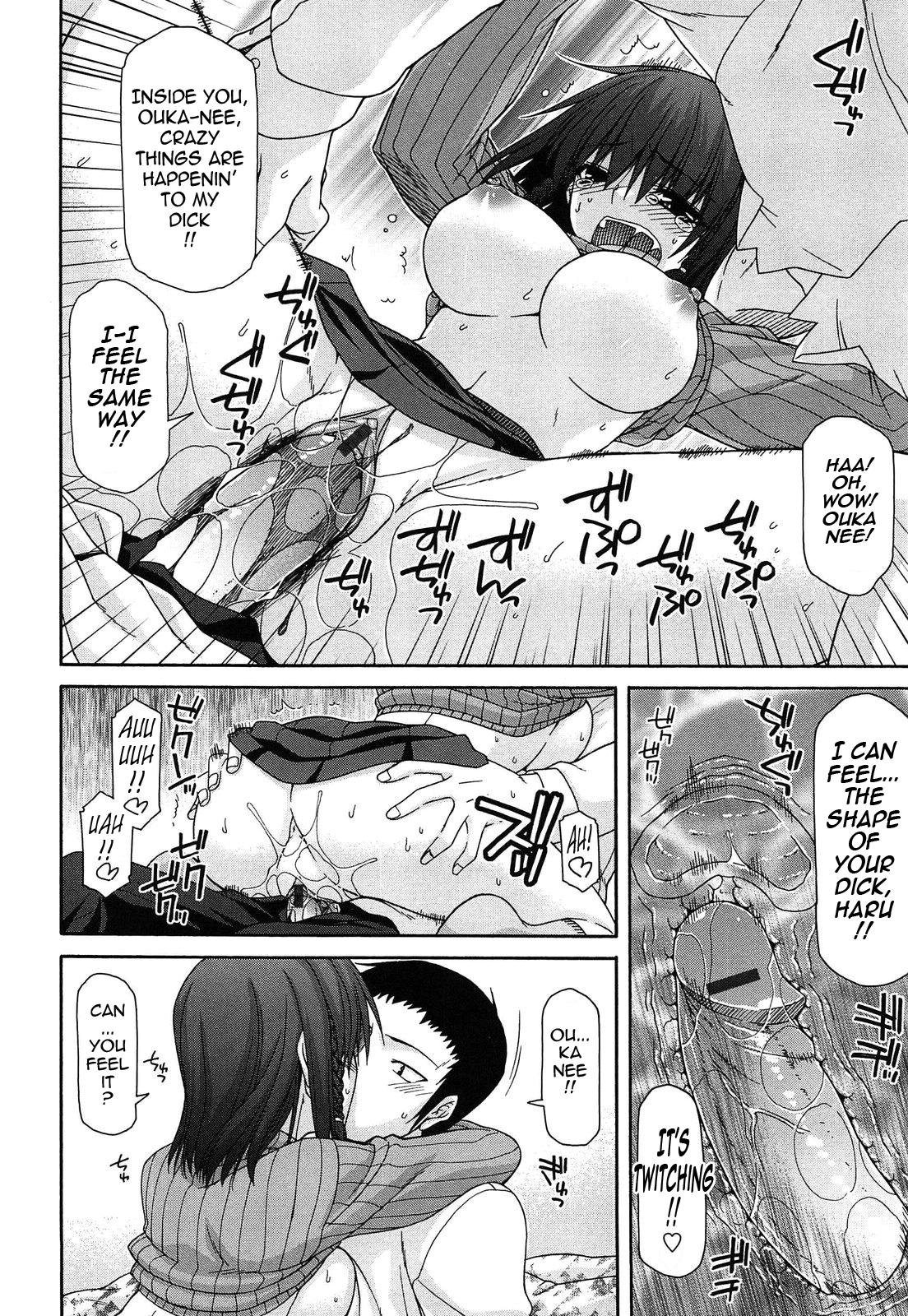 Fechichi! Ch. 1-5 18