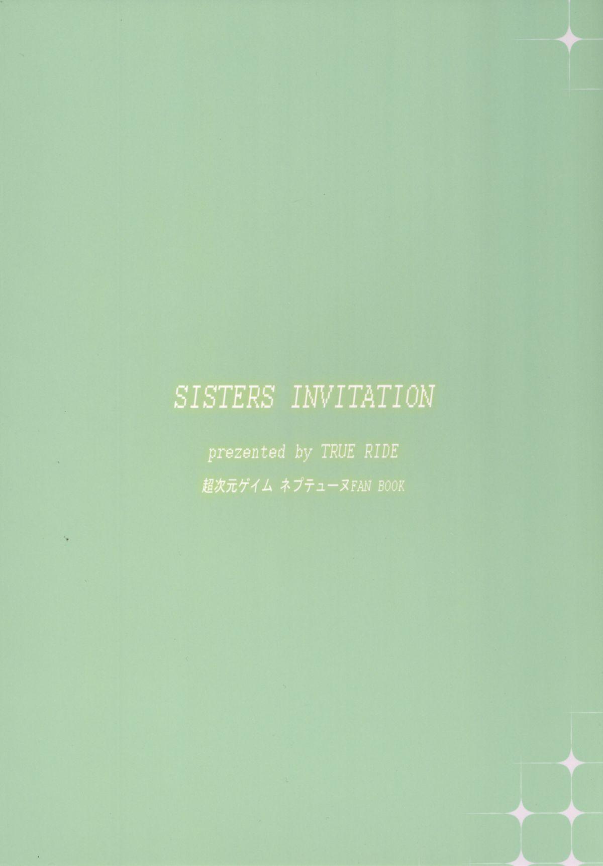 Sisters Invitation 25