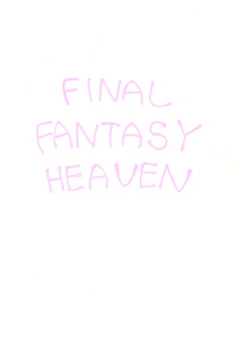 Cuzinho Final Fantasy Heaven - Final fantasy vii Facefuck - Page 3