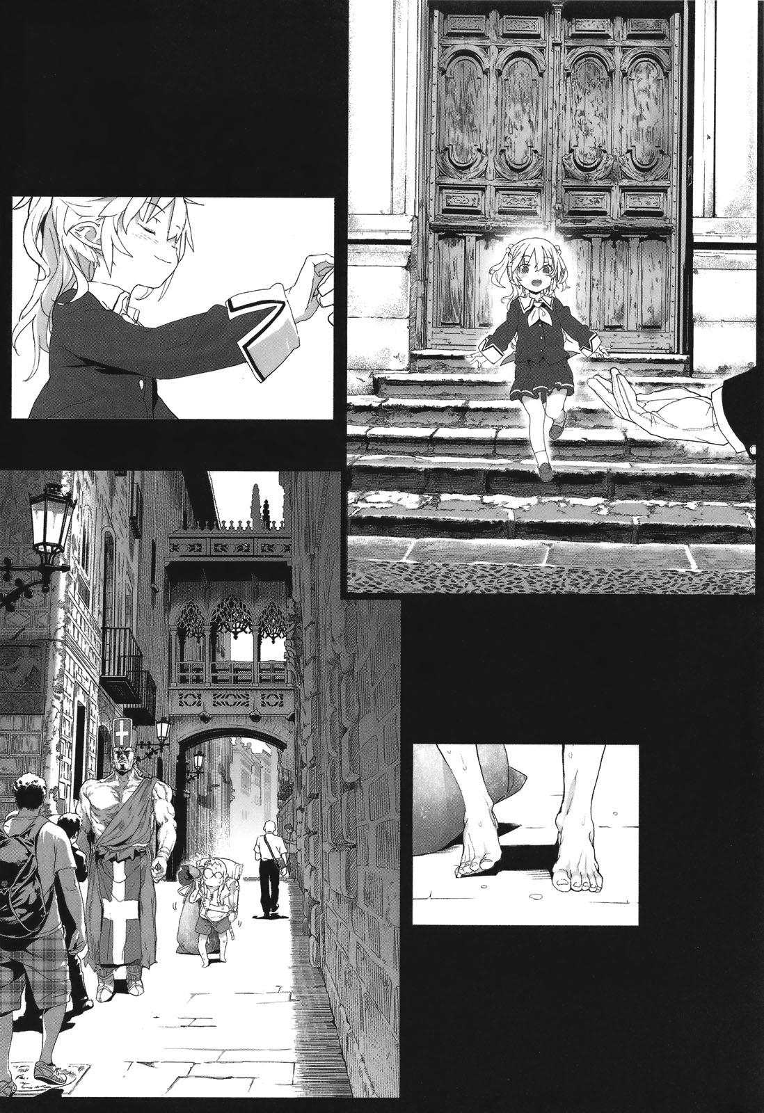 Smoking Shinazu no Himegimi + history new+ Jock - Page 7