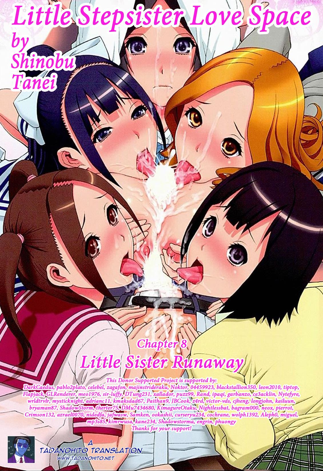 Little Stepsister Love Space Ch. 1-10 131