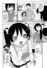 Itazuragokoro to Koigokoro _ Mischief and Love 2