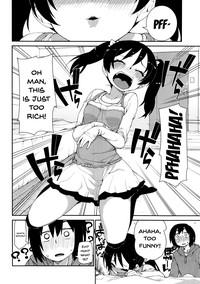 Itazuragokoro to Koigokoro _ Mischief and Love 8