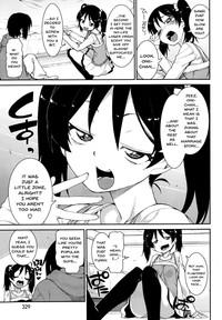 Itazuragokoro to Koigokoro _ Mischief and Love 9