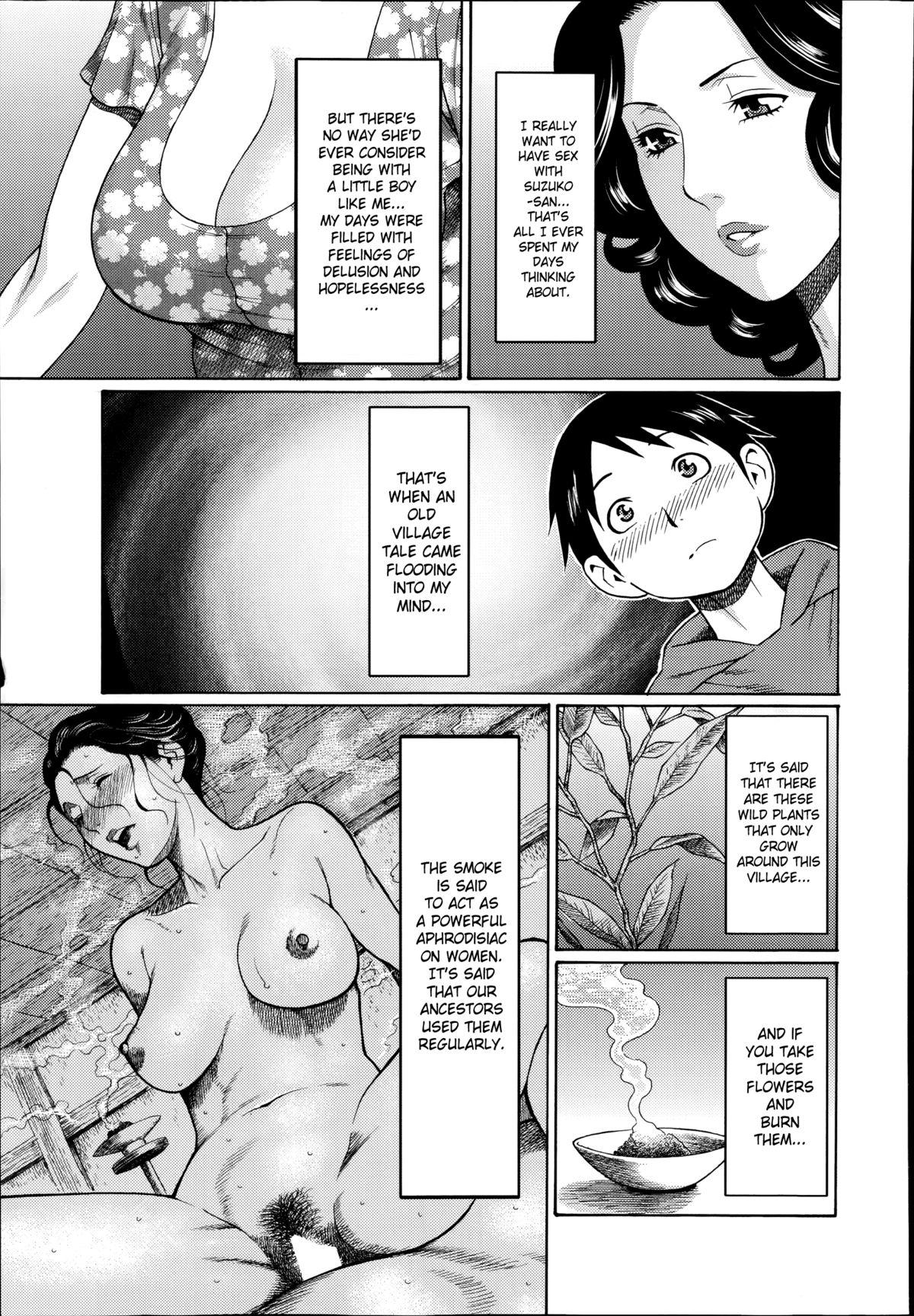 Oral Sex Porn Maboroshi no Michigusa Insane Porn - Page 5