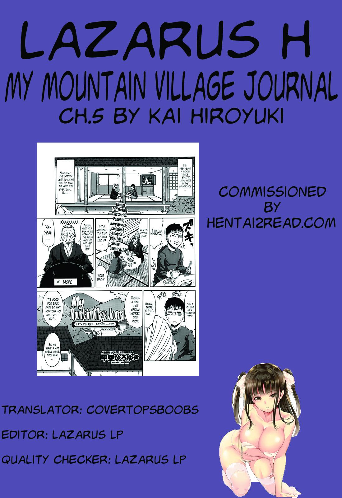 Boku no Yamanoue Mura Nikki | My Mountain Village Journal Ch. 1-8 103