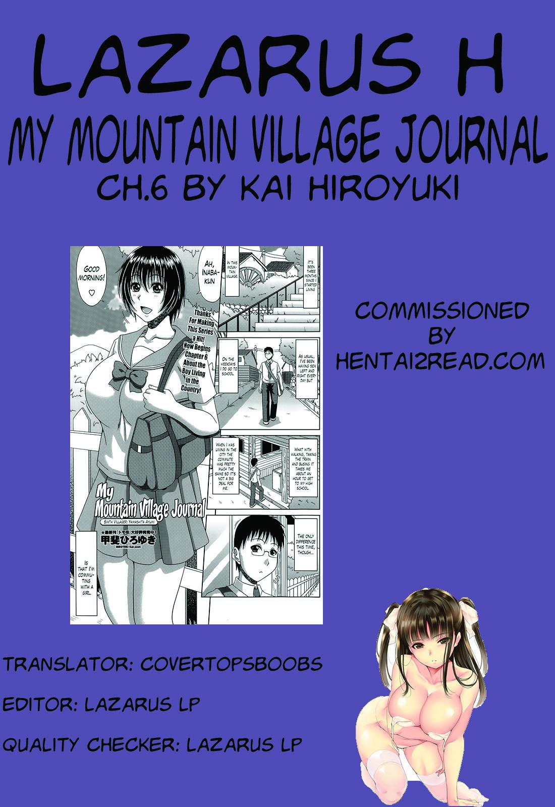 Boku no Yamanoue Mura Nikki | My Mountain Village Journal Ch. 1-8 124