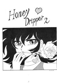 Putas Honey Dripper 2 Cutey Honey Sapphicerotica 3