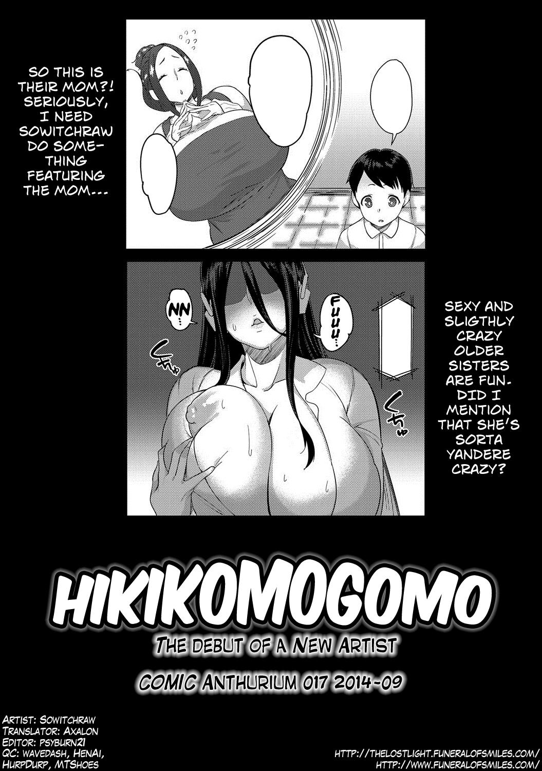 Hikikomogomo 20