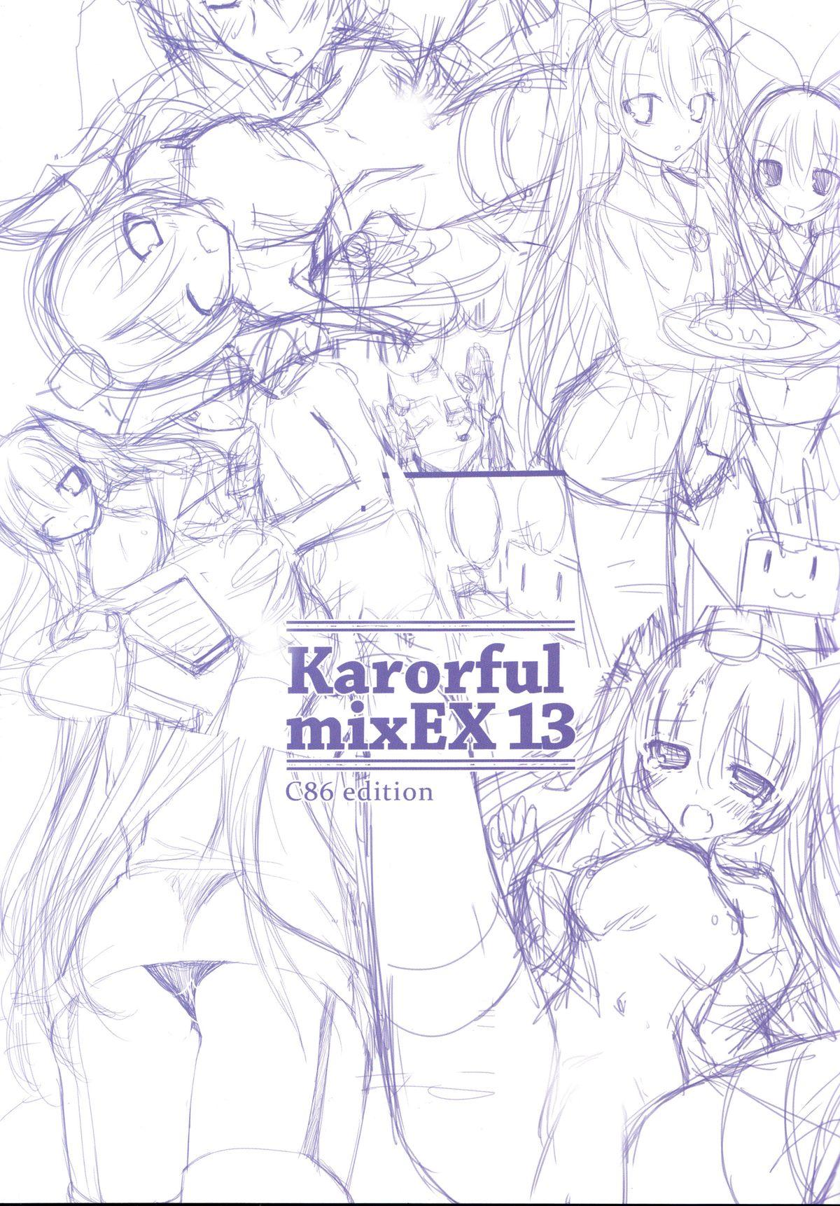 Karorful mixEX 13 19