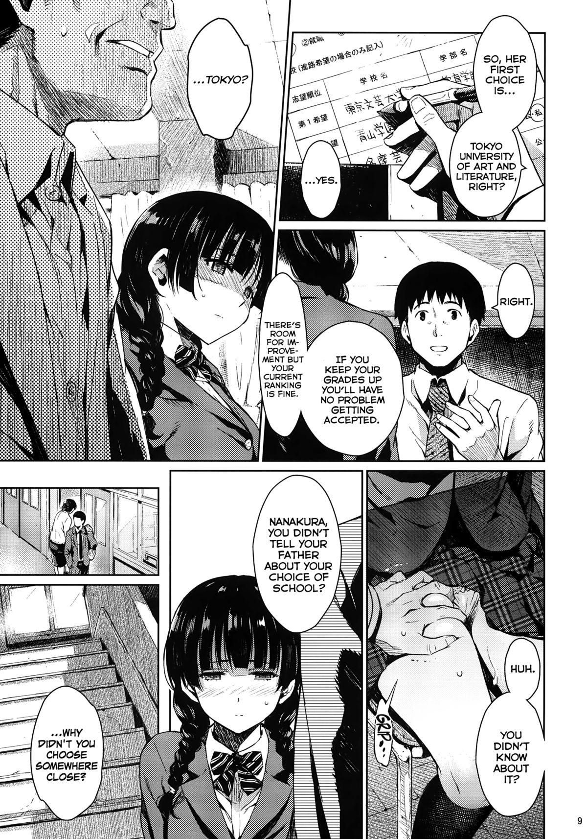 Defloration KOWAREMONO Exgf - Page 8