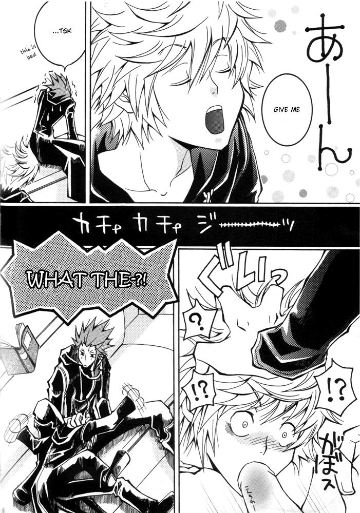 Tight Pussy Love Sick - Kingdom hearts Shemales - Page 6