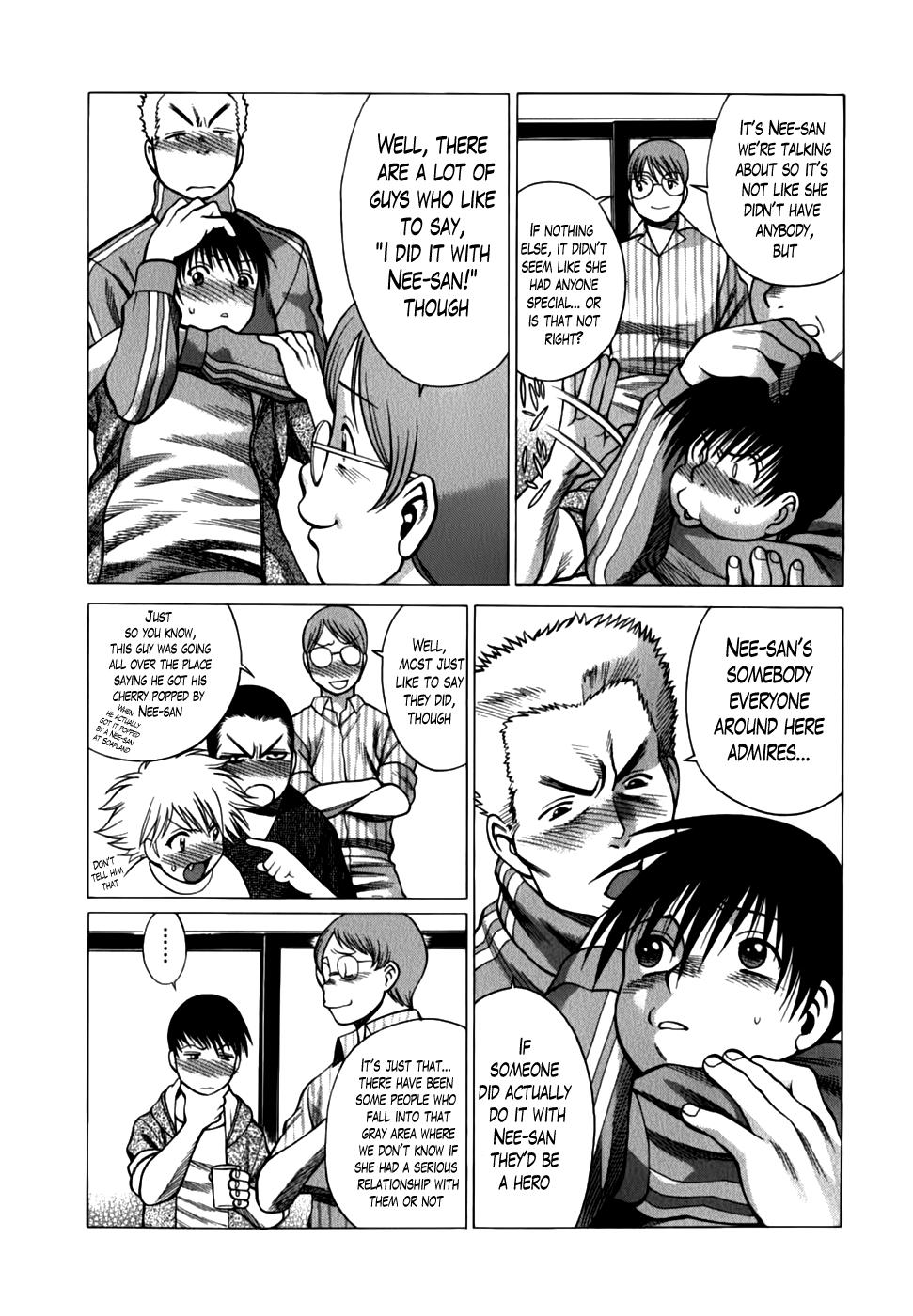 Thai Anego 2 Ch. 10-15 Foreplay - Page 10