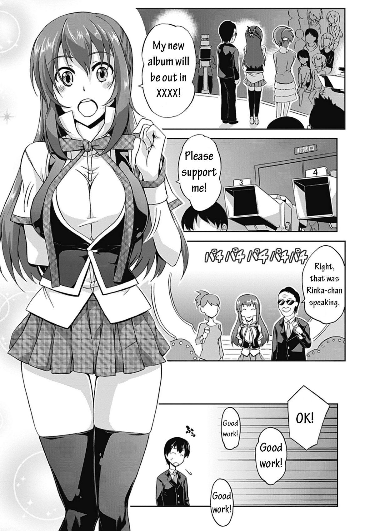 Cam Love Kano Bitch Ch. 1 Couples - Page 7