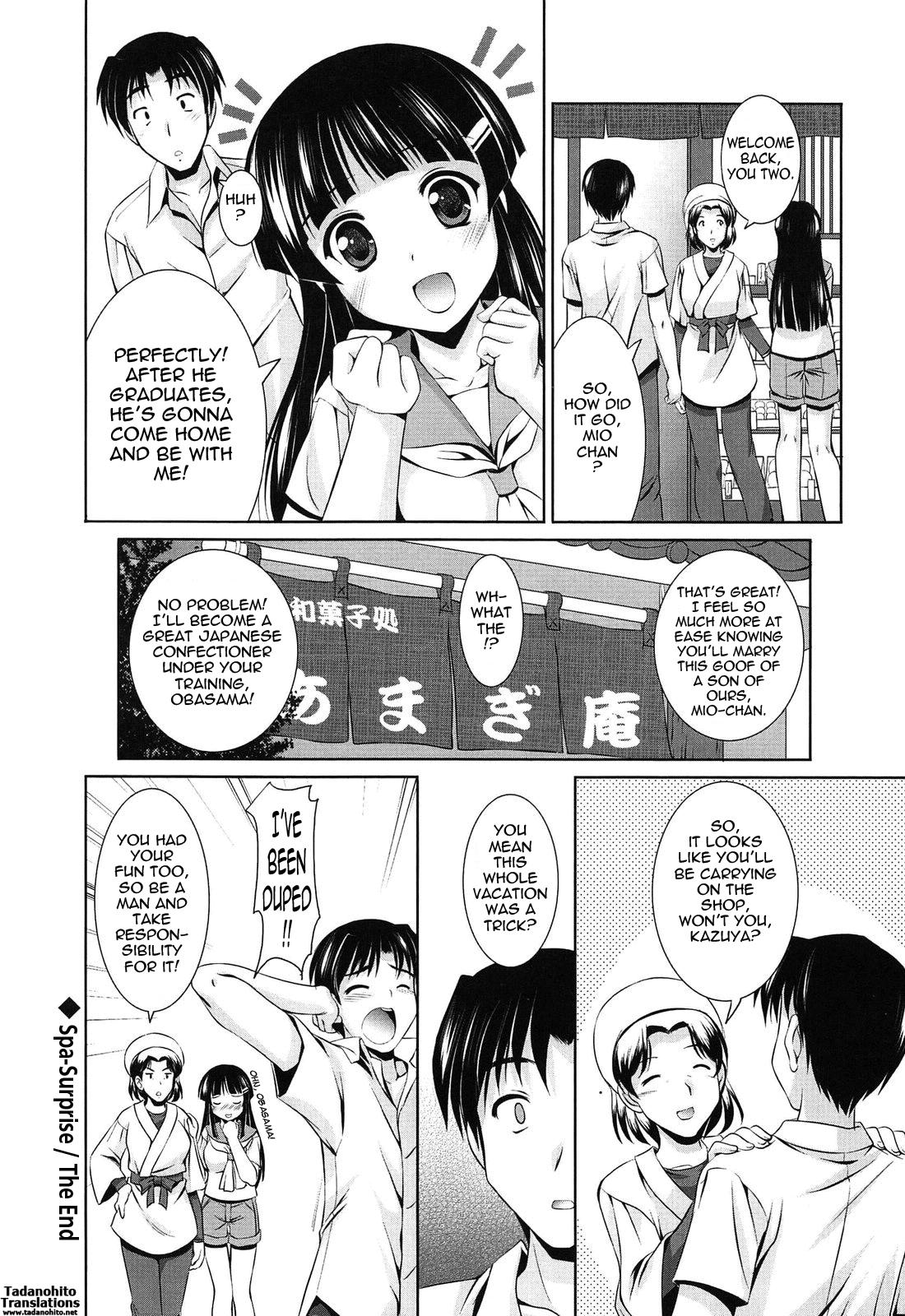 Guyonshemale Younger Girls! Celebration Ch. 1-7 Boys - Page 103