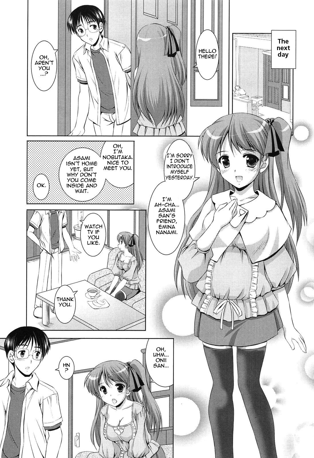Younger Girls! Celebration Ch. 1-7 38