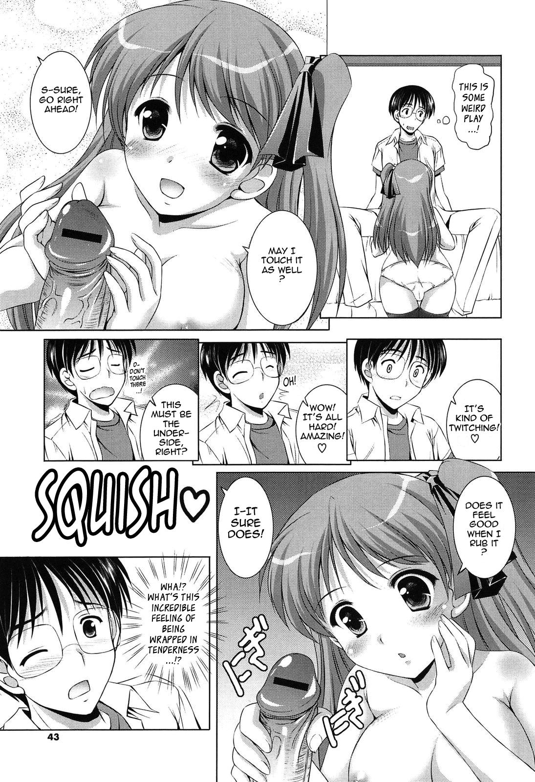 Younger Girls! Celebration Ch. 1-7 44