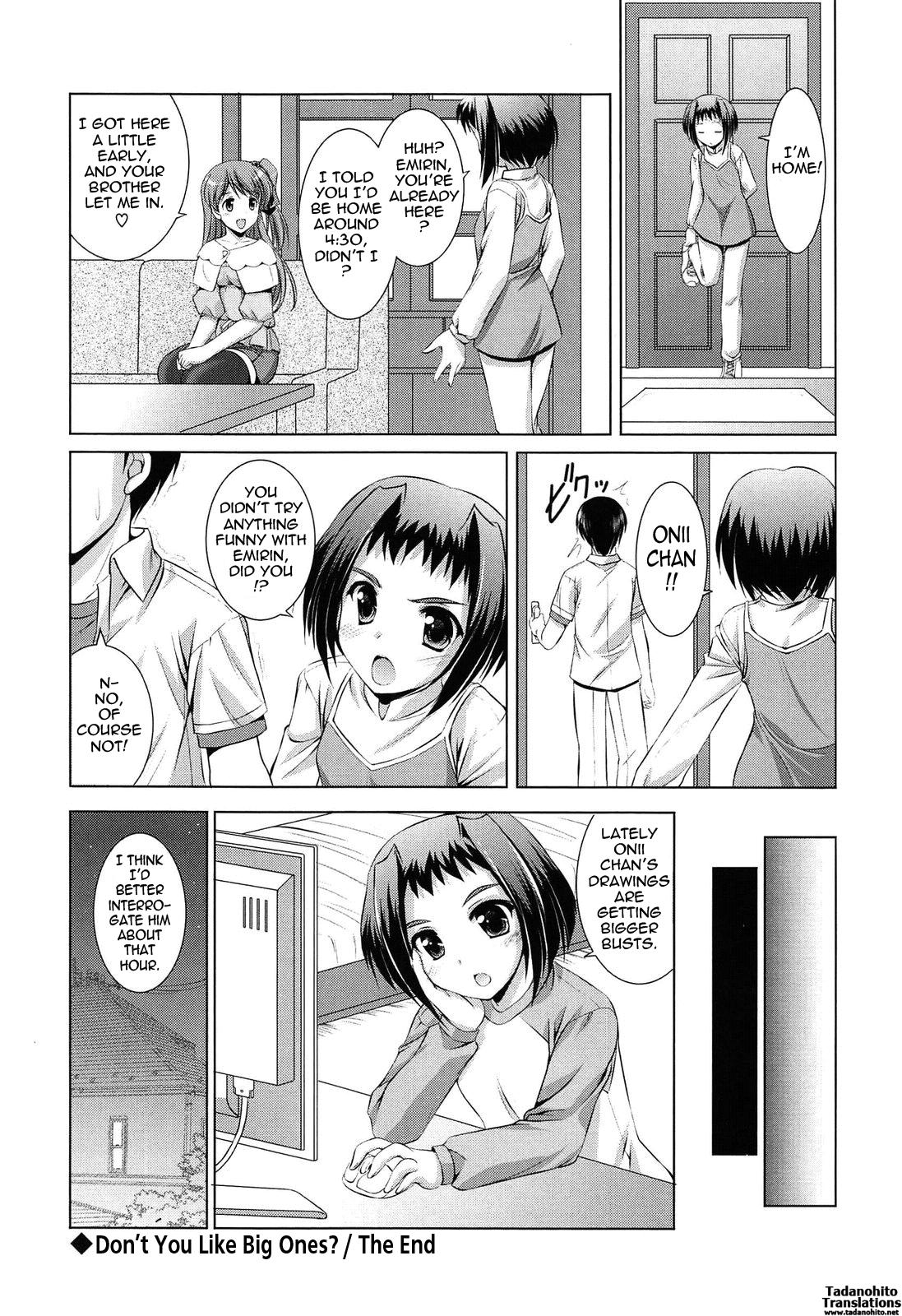 Younger Girls! Celebration Ch. 1-7 51