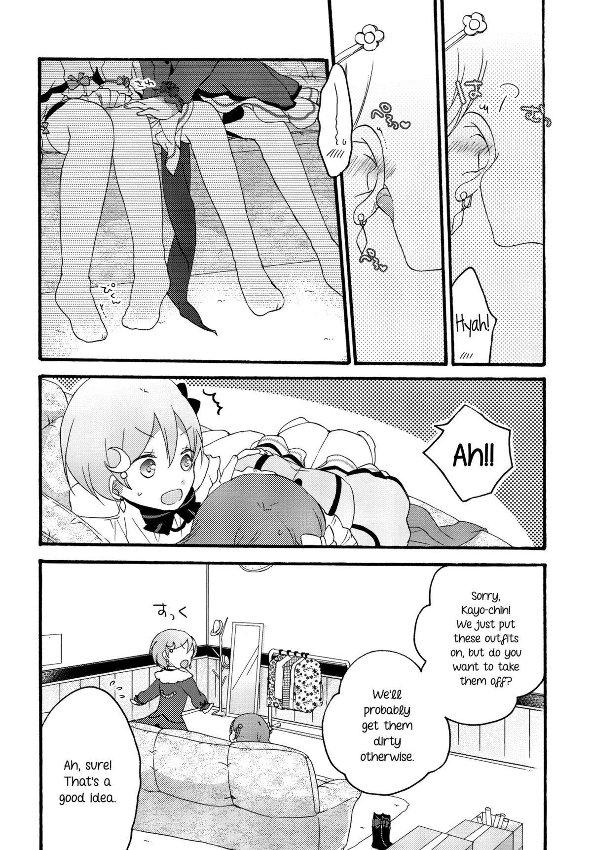 Panties Tanpopo Reversi | Dandelion Reversi - Love live Mojada - Page 7