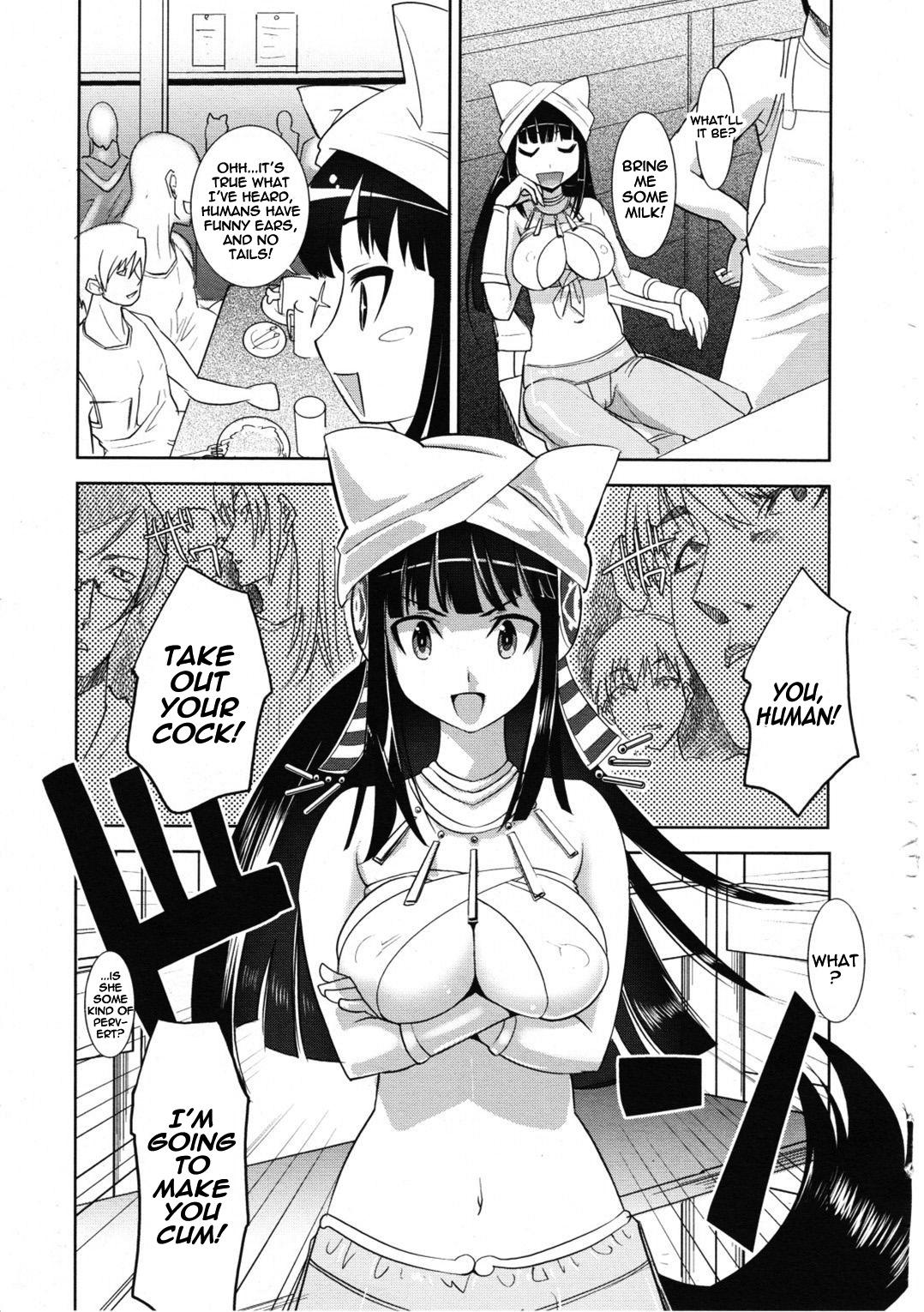 Blowjob Porn Harande! Ohime-sama | Impregnate the Princess! Stockings - Page 5