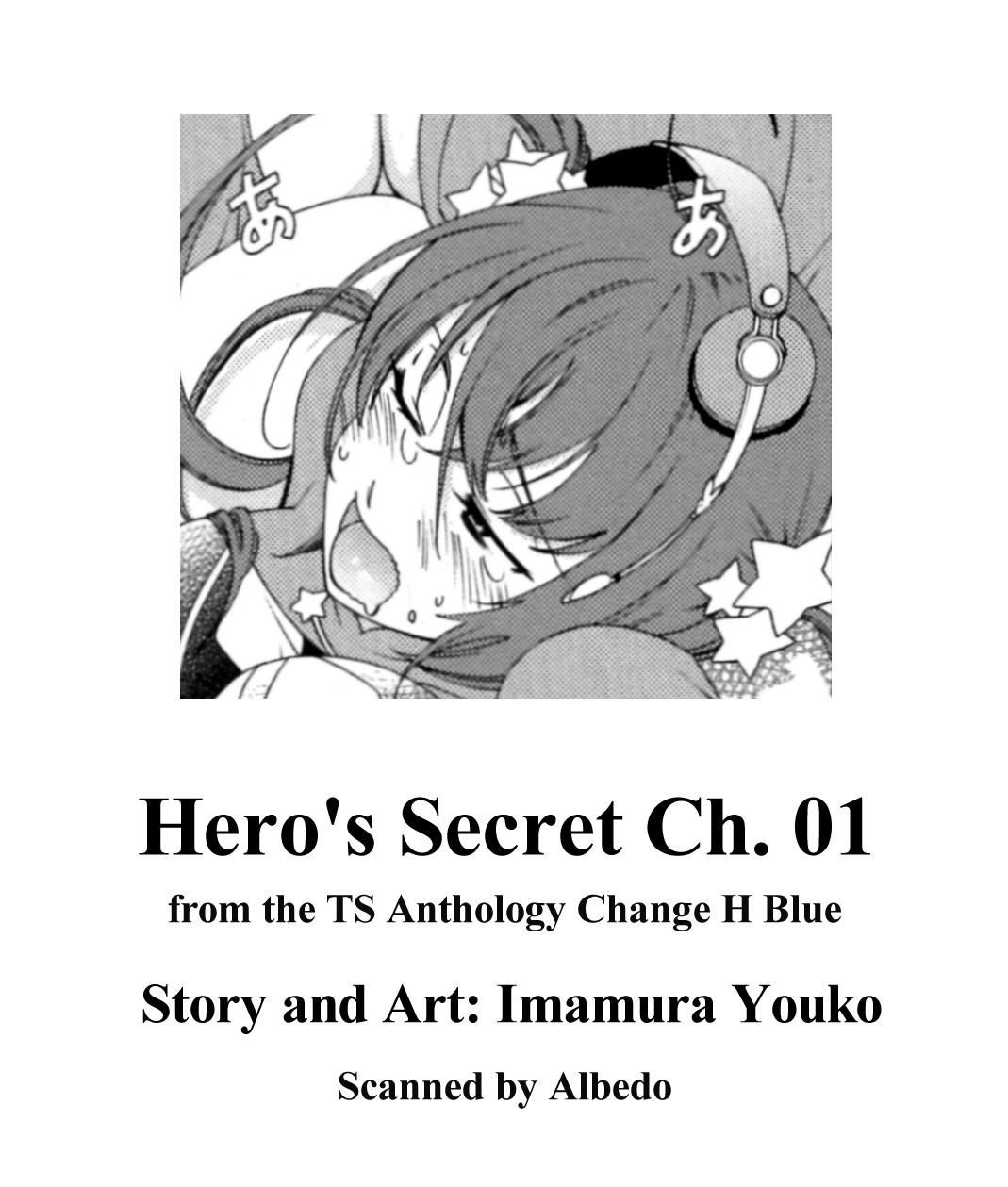 Hero's Secret  ch 0