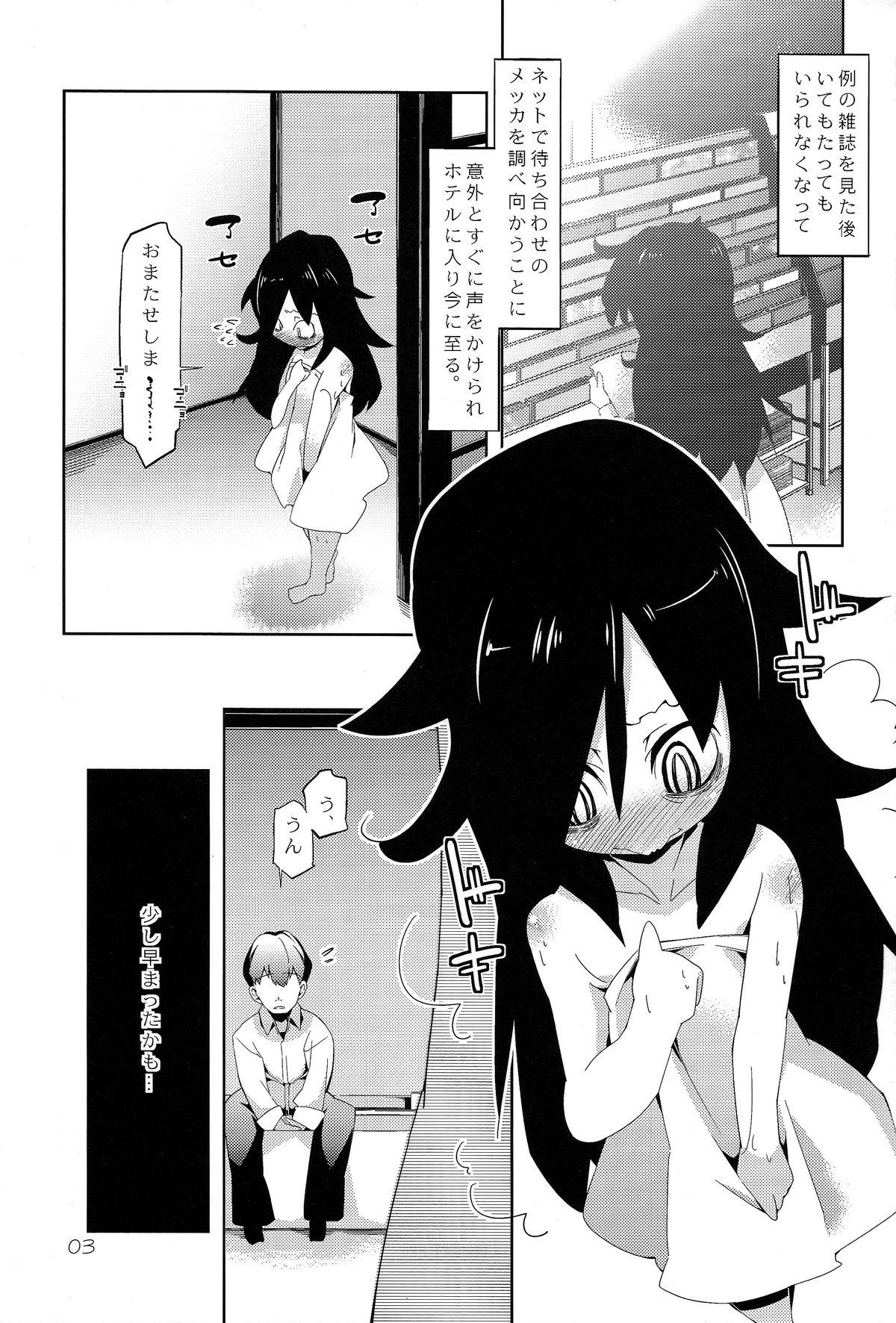 Puffy Nipple to Kanbotsu Chikubi to Ikappara na Mokocchi ga Anal Sex de Tettoribayaku Kirei ni Narou to Suru Manga 2