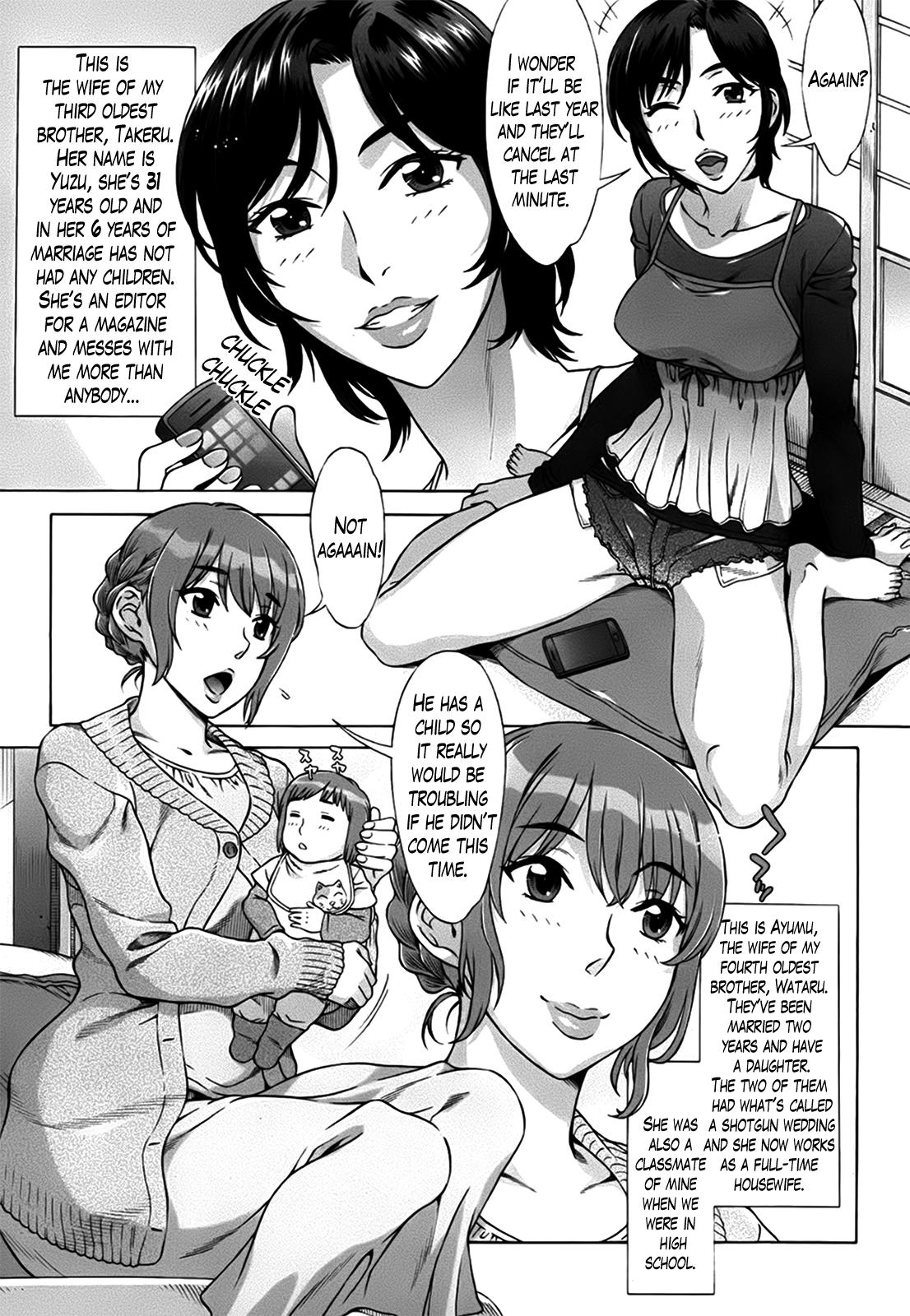 Foreplay Ran Kon Ch. 1-7 Domination - Page 6