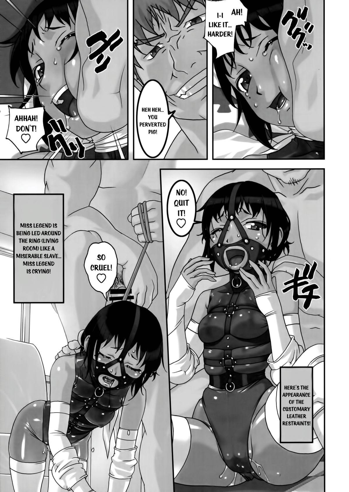 Pussy Fucking Hakai Yuugi Assfucking - Page 11